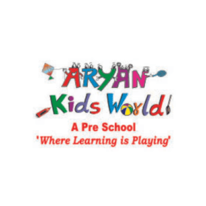 Aryan Kids World Logo
