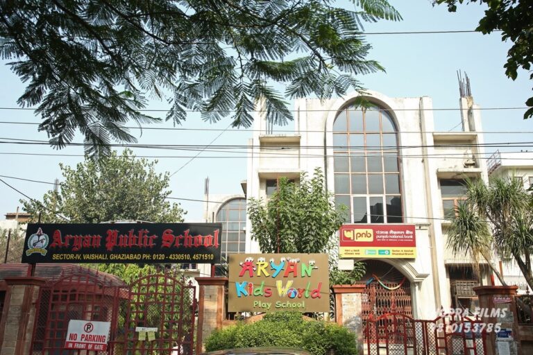 Aryan Public School