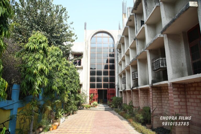 Aryan Public School Entry Gate