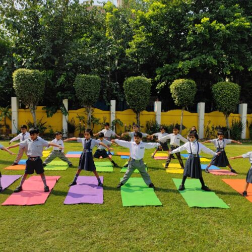 Activity Based Saturdays – Physical Activity