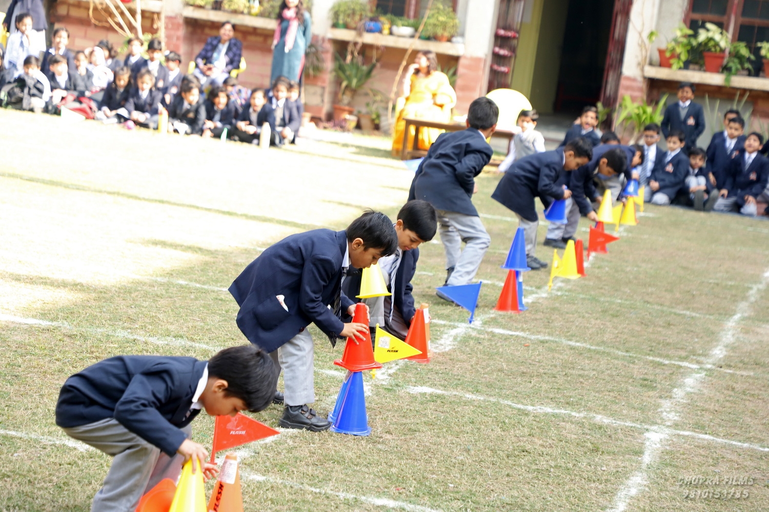 You are currently viewing Annual Sports Day