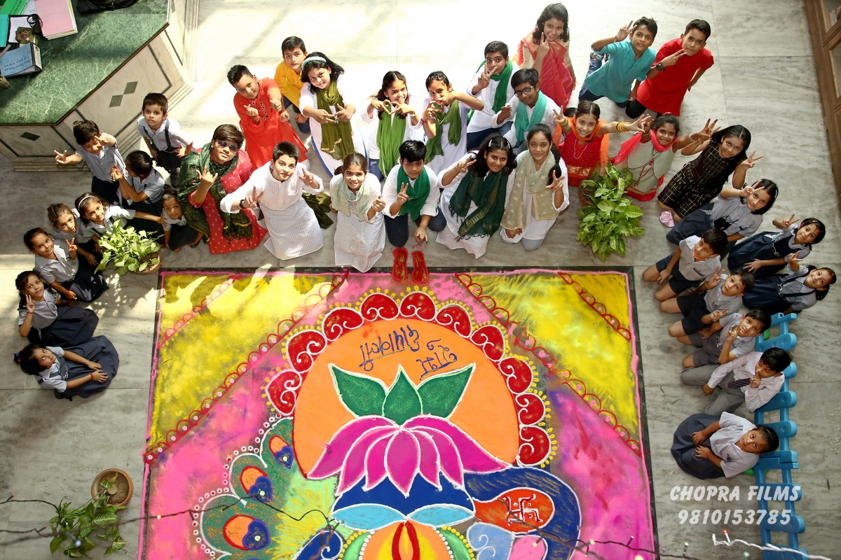 You are currently viewing Diwali Celebration