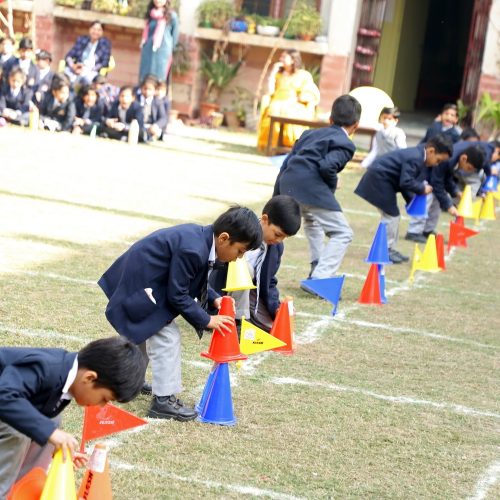 Annual Sports day