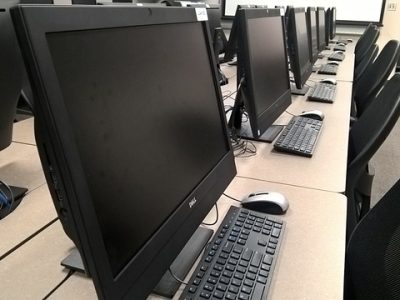 Computer lab - Aryan Public School