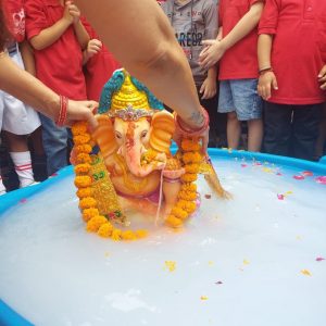 Ganesh Chaturthi day