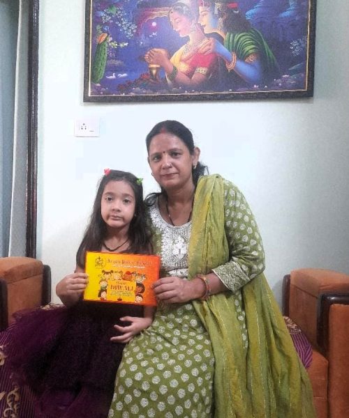 Diwali Card Grade 1 Image 19 Diwali Card Grade 1 Image 19